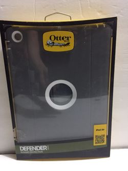 Otter Defender iPad Case