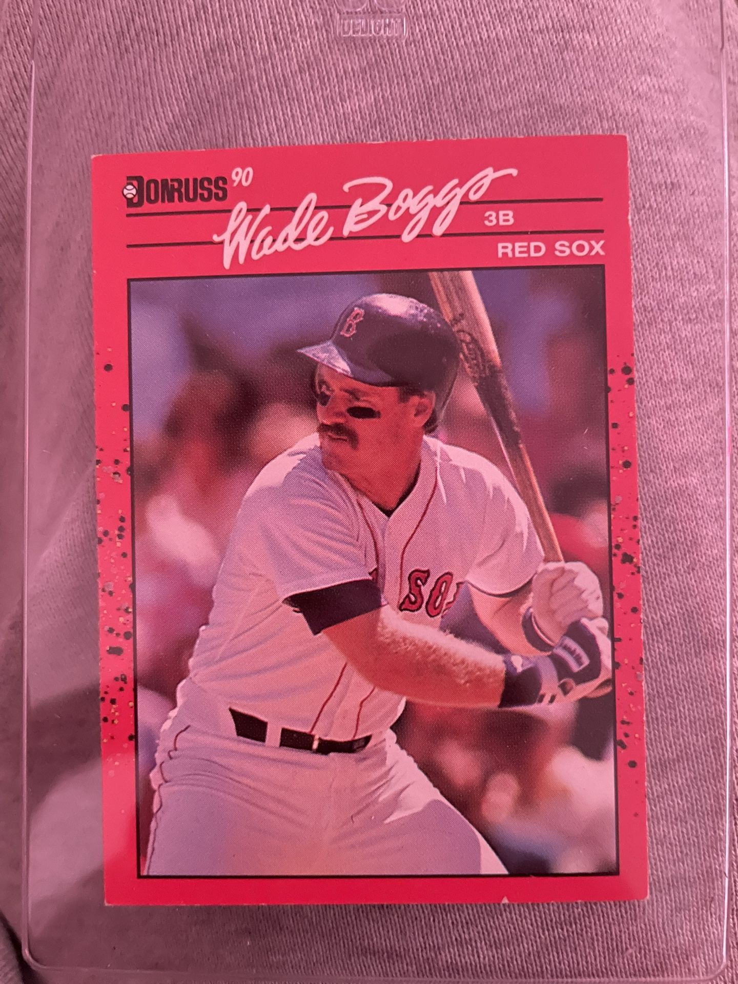 Baseball Card