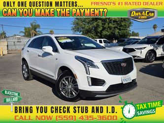 2023 Cadillac XT5