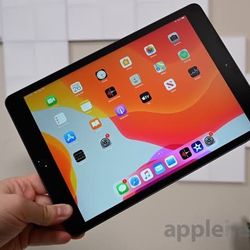 iPad 9th Gen Cellular 10.2” 128gb Unlocked Factory Reset