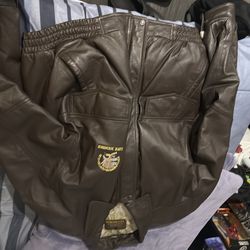 Vintage Bomber jacket