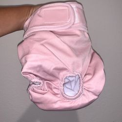 Reusable Dog Diaper Size Medium