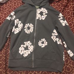 denim tears rhinestone 