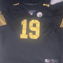 Official NFL Smith-Schuster Jersey