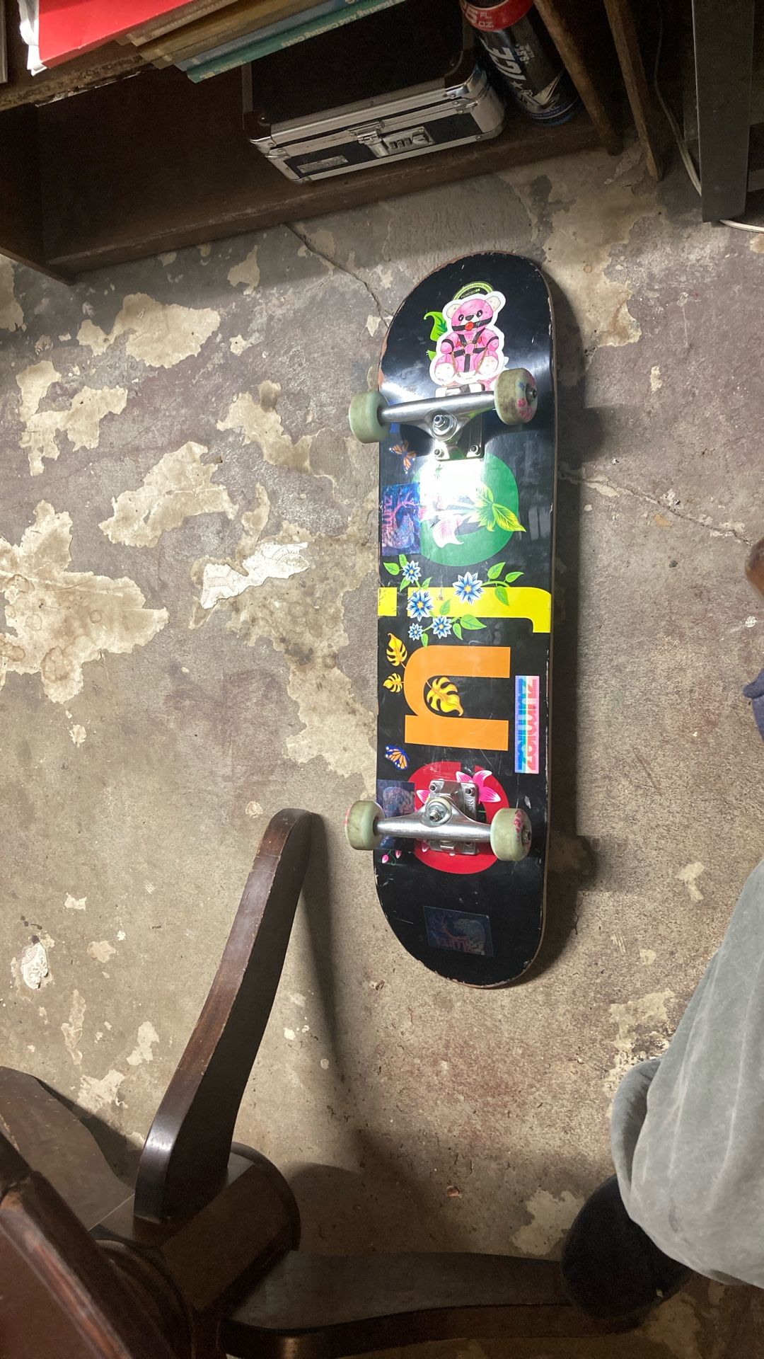Enjoy Complete Skateboard