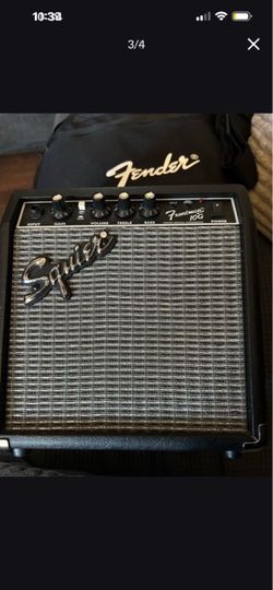 Fender Frontman 10G Guitar Amplifier