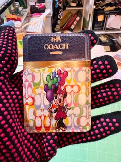 Magnetic wallet