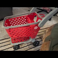 Brand New Target Kids Cart