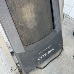 Treadmill 