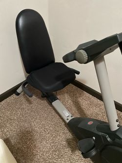 PROFORM RECUMBENT BIKE