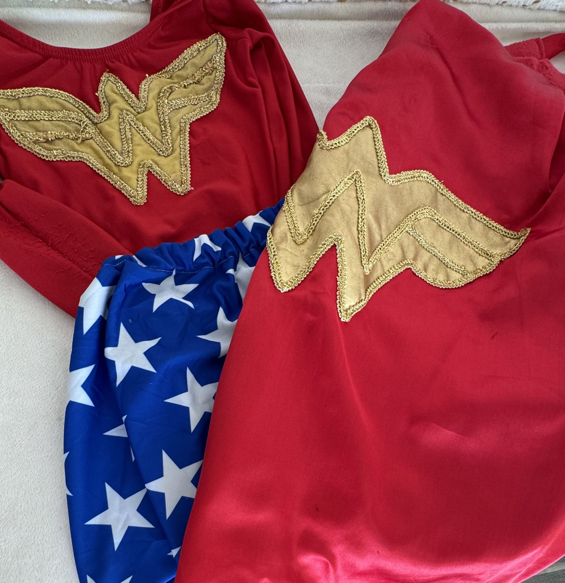 Wonder Woman Child Costume