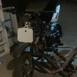 Coolster 50cc Dirt bike 