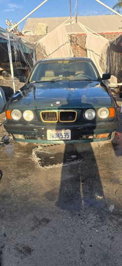 1995 BMW 5 Series