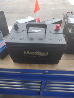 Battery#65. $100+ exchange 