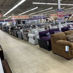 BRAND NEW LIVING ROOM SETS!!!!!