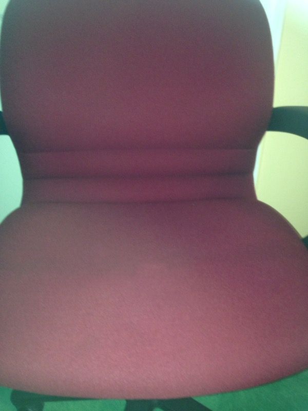Adjustable office chair