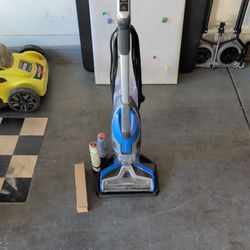 Bissell Crosswave Vacuum Cleaner 