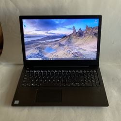 Lenovo 15 Inch Laptop 