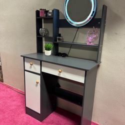 Vanity Mirror Vanity Desk NEW