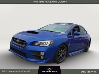 2017 Subaru WRX