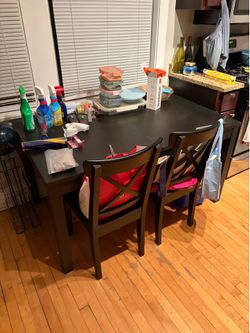 IKEA dining table
