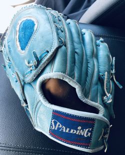 Vintage Baseball Glove 