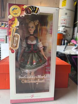 Barbie Oktoberfest