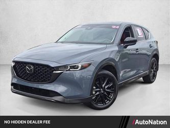 2024 Mazda CX-5