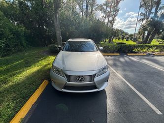2015 Lexus es350