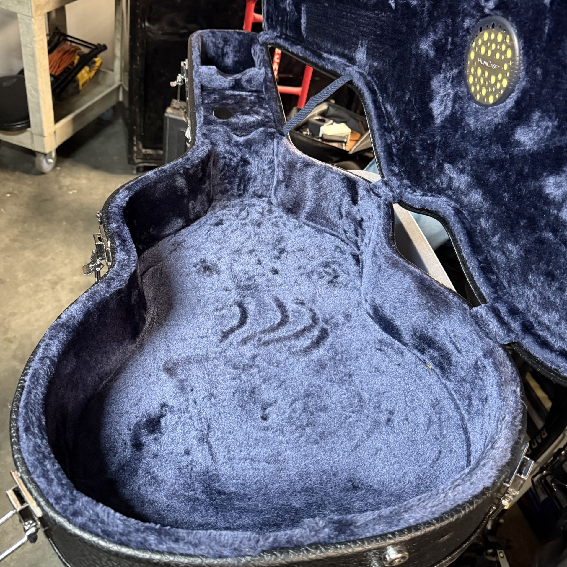 Cordoba HumiCase Protege Classical/Flamenco Guitar Case Classical/Flamenco Guitar Case