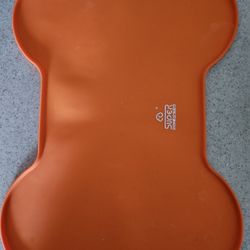 Pet food mat
