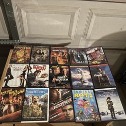 Dvd Movies