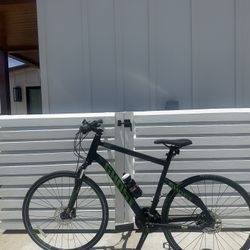 Ghost Men’s Cycling Bike Square Cross