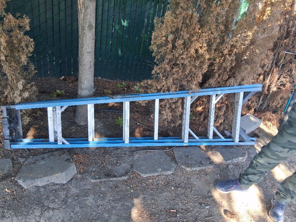 Werner 8ft Step Ladder