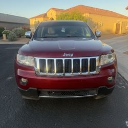 2012 Jeep Grand Cherokee