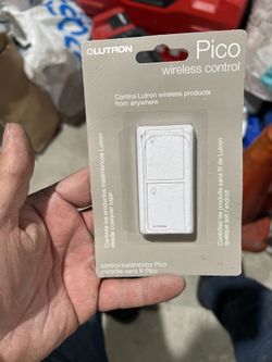 Pico Wireless Control Pj2