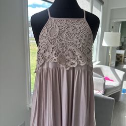 Dottie Couture Light Purple Tank