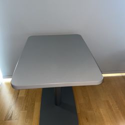 Table , contemporary personal table