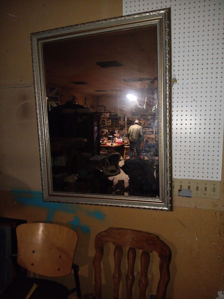 Large Mirror