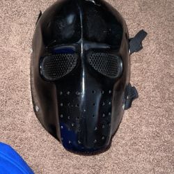 Air Soft/paintball Mask