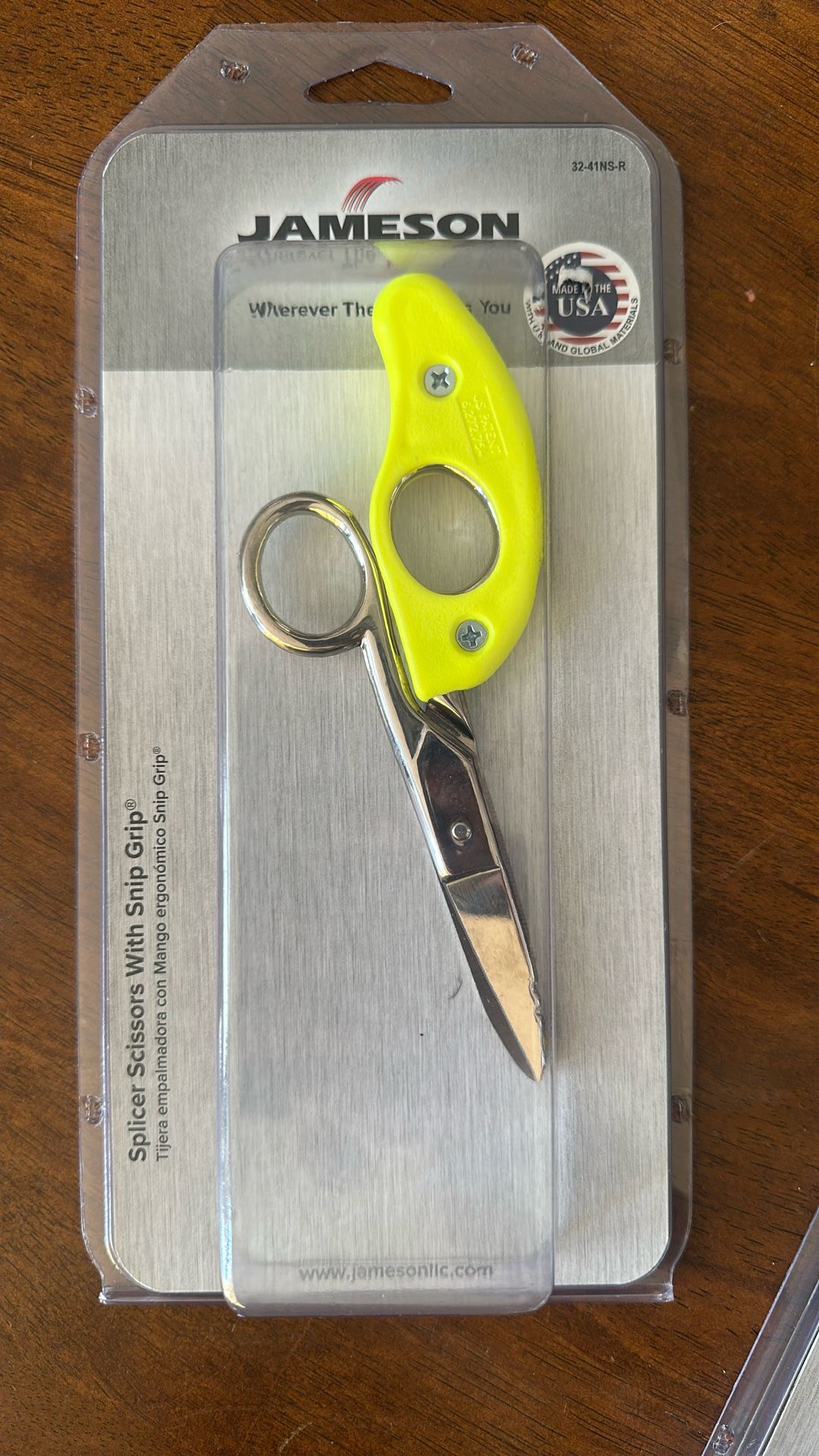 Jameson Tools Snips