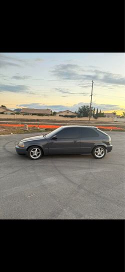 1997 Honda Civic