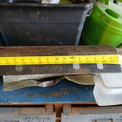 90" Back Drag Plow Blade 