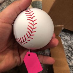 Gender reveal baseball