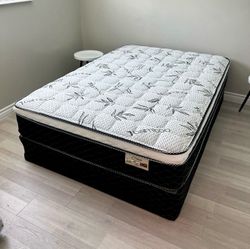 New full mattress only $120