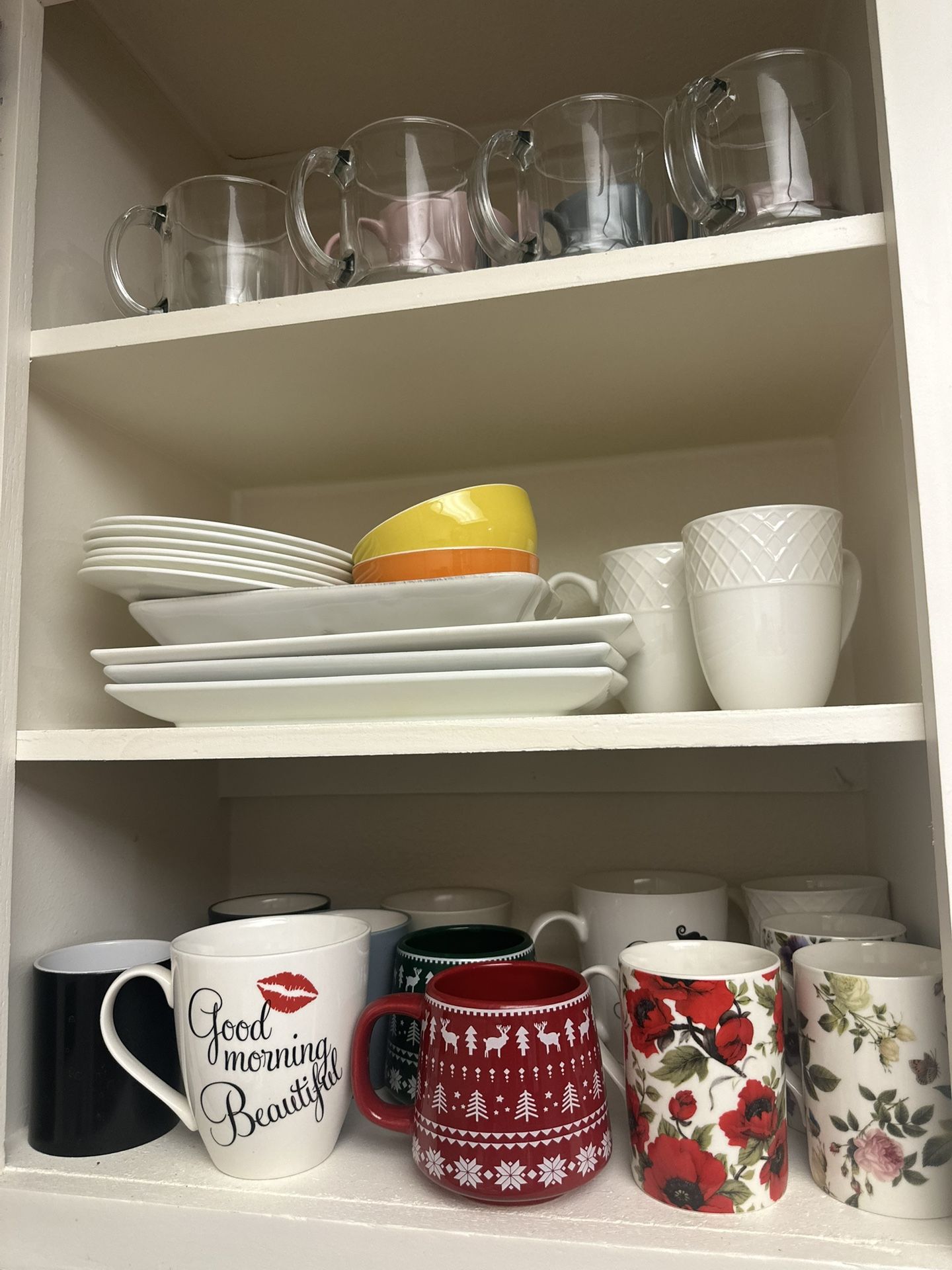 Cups And Plates