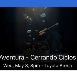 Aventura Tickets 