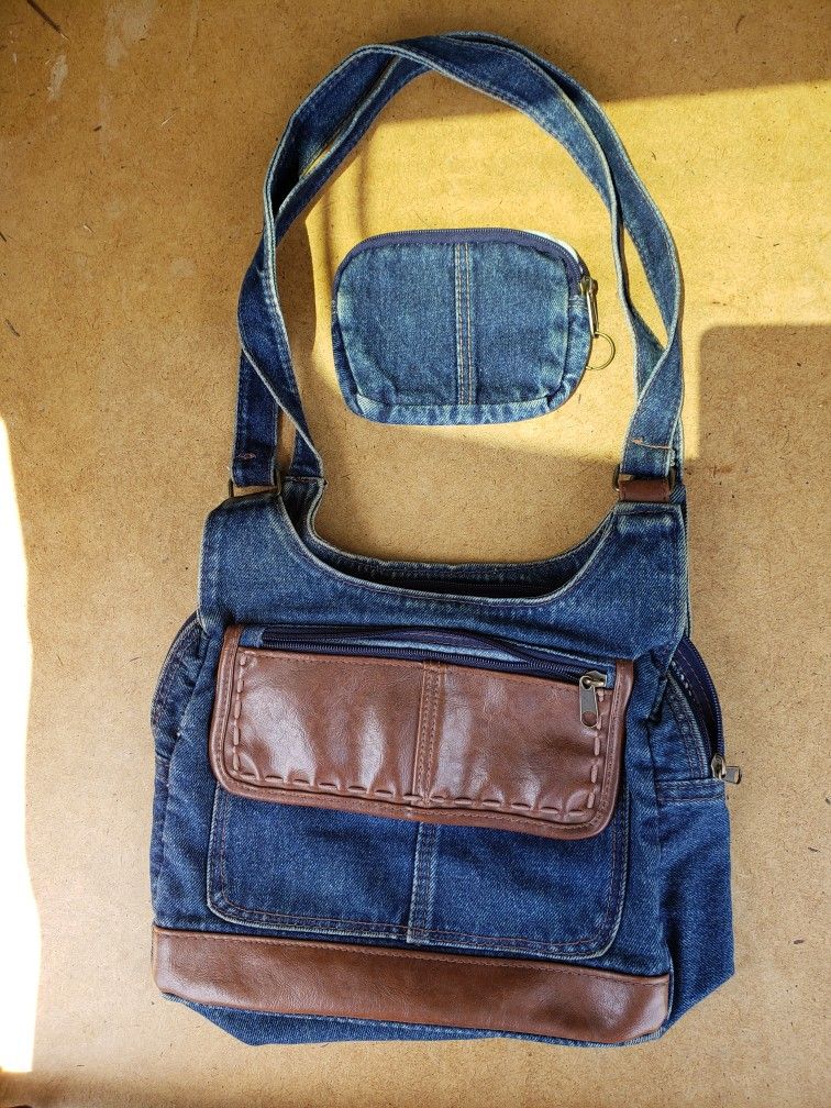 Demium Purse & Denium Coin Purse
