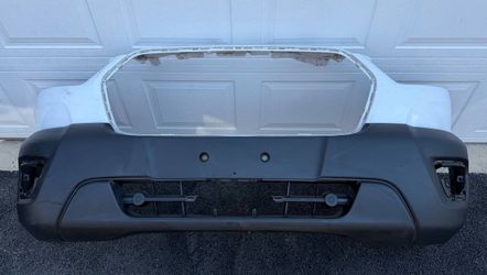 FORD TRANSIT VAN 2021 2022 2023 2024 2025 FRONT BUMPER