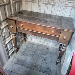 Antique Table Desk